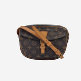 MONOGRAM CANVAS JEUNE FILLE PM taske fra brand: LOUIS VUITTON - We Do Vintage