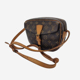 MONOGRAM CANVAS JEUNE FILLE PM taske fra brand: LOUIS VUITTON - We Do Vintage