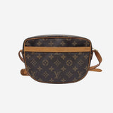 MONOGRAM CANVAS JEUNE FILLE PM taske fra brand: LOUIS VUITTON - We Do Vintage