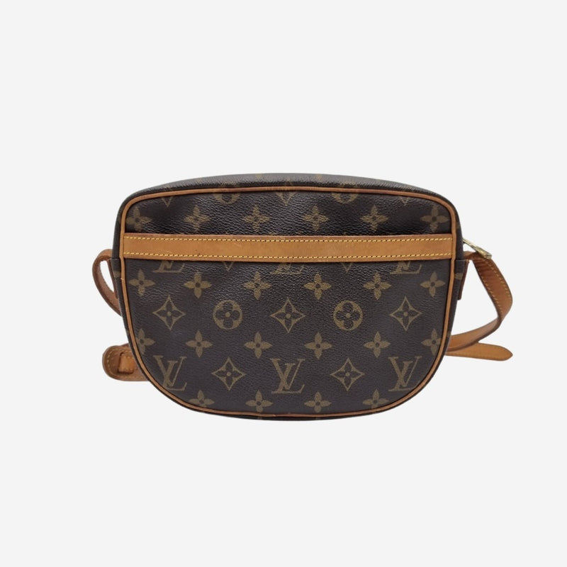 MONOGRAM CANVAS JEUNE FILLE PM taske fra brand: LOUIS VUITTON - We Do Vintage