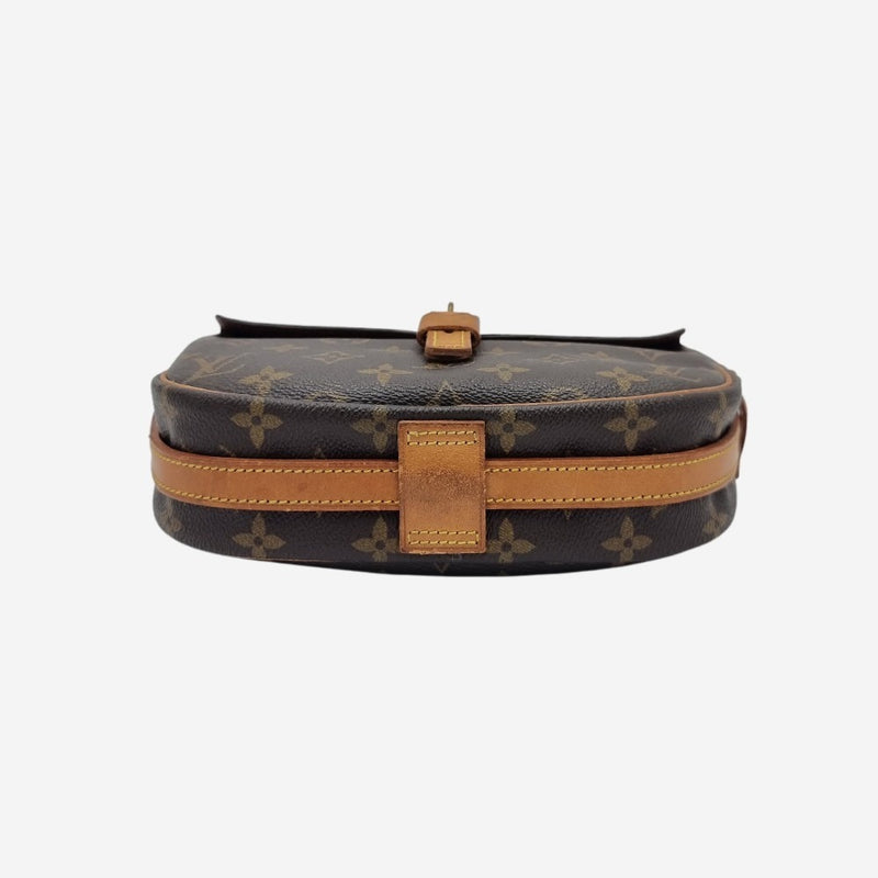 MONOGRAM CANVAS JEUNE FILLE PM taske fra brand: LOUIS VUITTON - We Do Vintage