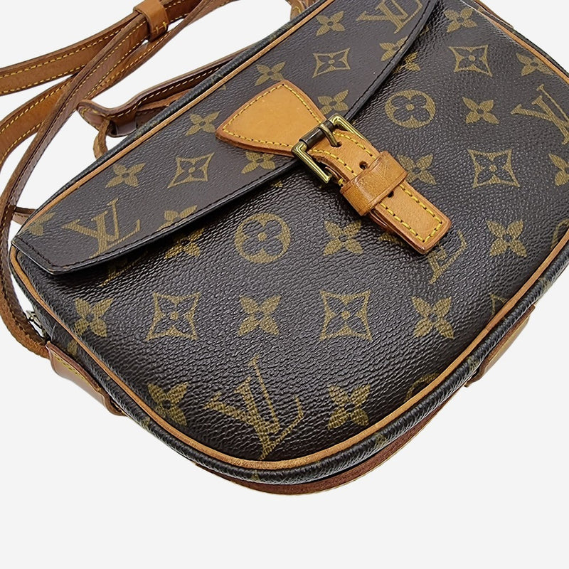 MONOGRAM CANVAS JEUNE FILLE PM taske fra brand: LOUIS VUITTON - We Do Vintage