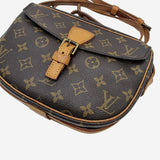 MONOGRAM CANVAS JEUNE FILLE PM taske fra brand: LOUIS VUITTON - We Do Vintage
