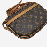 MONOGRAM CANVAS JEUNE FILLE PM taske fra brand: LOUIS VUITTON - We Do Vintage