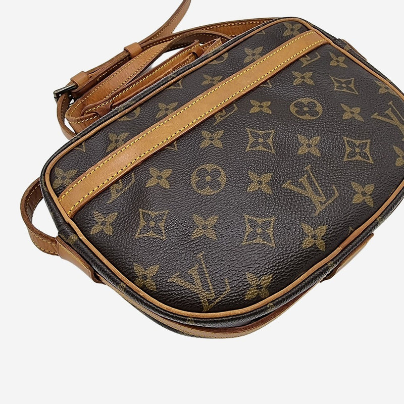 MONOGRAM CANVAS JEUNE FILLE PM taske fra brand: LOUIS VUITTON - We Do Vintage