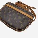 MONOGRAM CANVAS JEUNE FILLE PM taske fra brand: LOUIS VUITTON - We Do Vintage