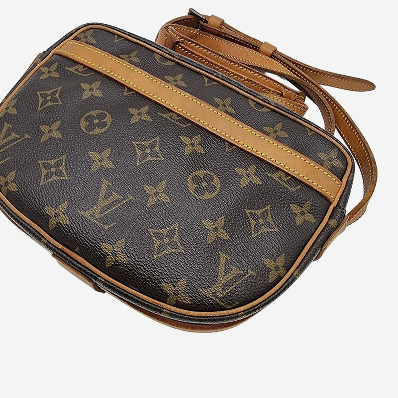 MONOGRAM CANVAS JEUNE FILLE PM taske fra brand: LOUIS VUITTON - We Do Vintage
