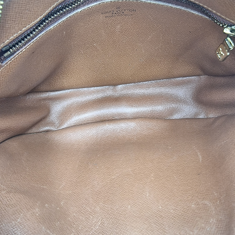 MONOGRAM CANVAS JEUNE FILLE PM taske fra brand: LOUIS VUITTON - We Do Vintage