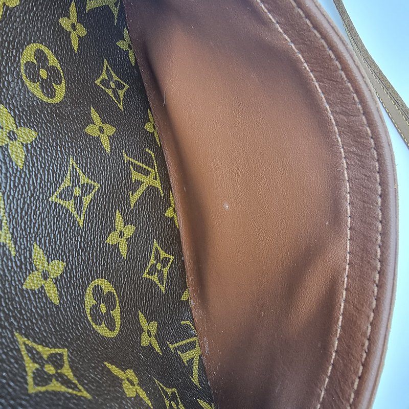 MONOGRAM CANVAS JEUNE FILLE PM taske fra brand: LOUIS VUITTON - We Do Vintage