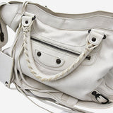HVID CITY BAG taske fra brand: BALENCIAGA - We Do Vintage