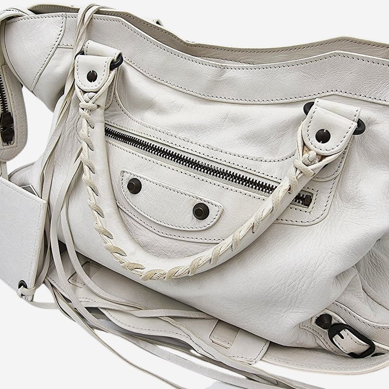 HVID CITY BAG taske fra brand: BALENCIAGA - We Do Vintage