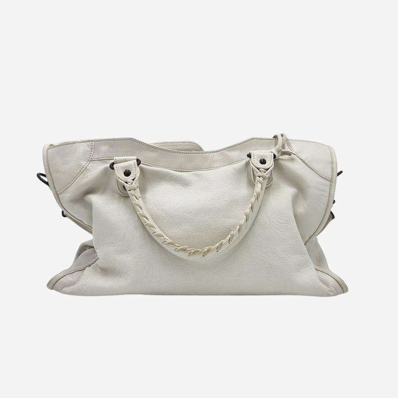 HVID CITY BAG taske fra brand: BALENCIAGA - We Do Vintage