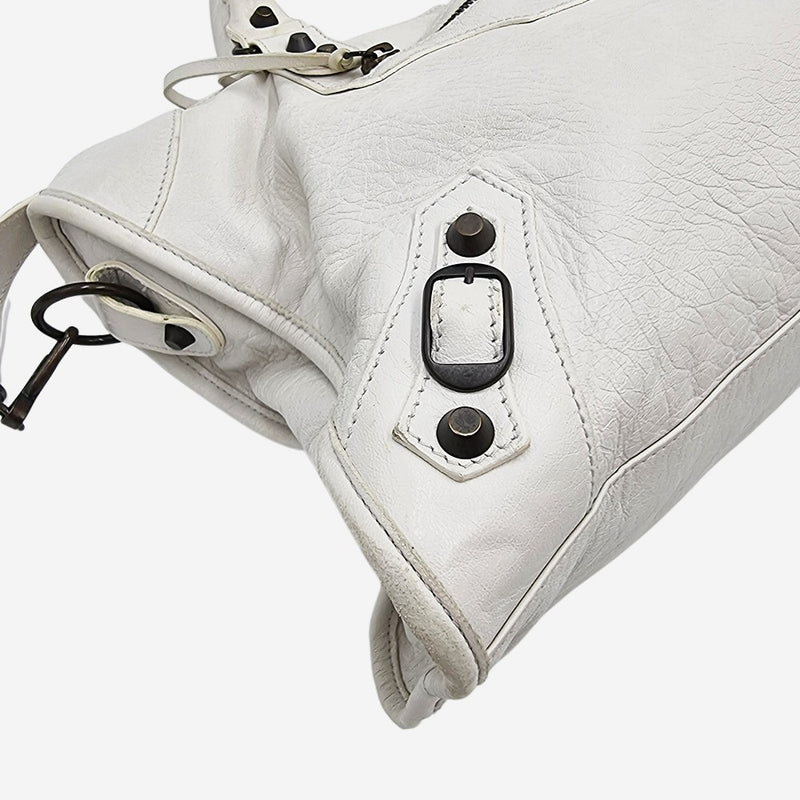 HVID CITY BAG taske fra brand: BALENCIAGA - We Do Vintage