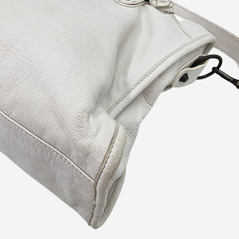 HVID CITY BAG taske fra brand: BALENCIAGA - We Do Vintage