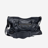 SORT CITY BAG taske fra brand: BALENCIAGA - We Do Vintage