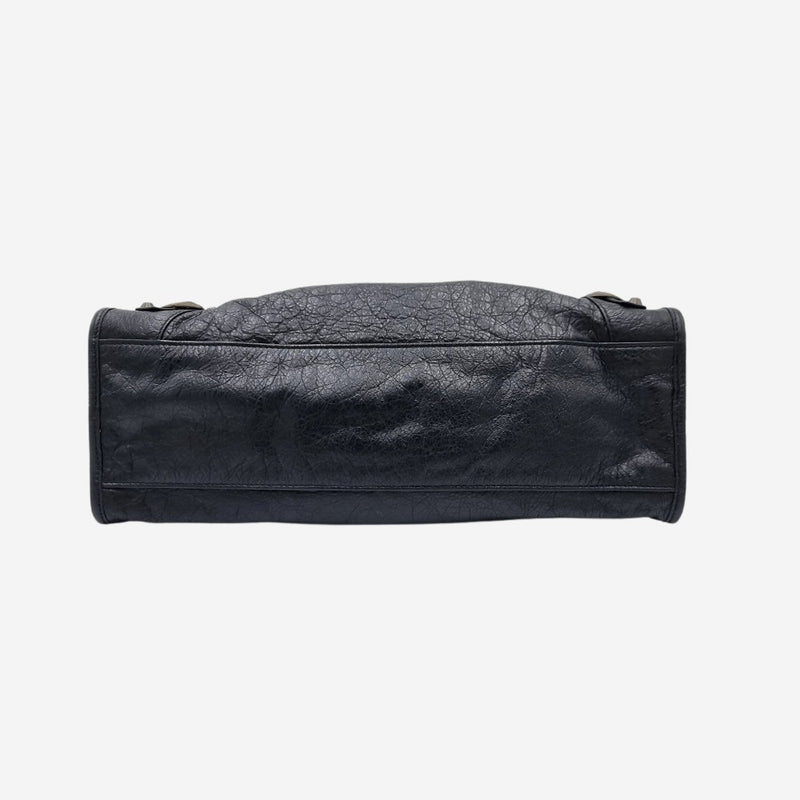 SORT CITY BAG taske fra brand: BALENCIAGA - We Do Vintage