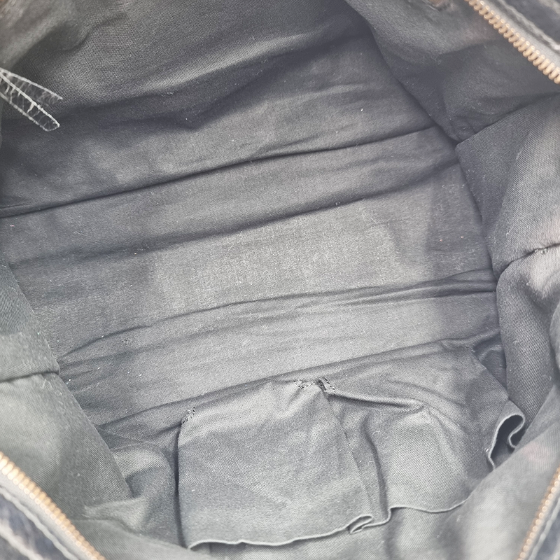 SORT CITY BAG taske fra brand: BALENCIAGA - We Do Vintage