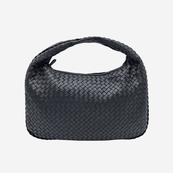 MEDIUM SORT CLASSIC VENETA HOBO taske fra brand: BOTTEGA VENETA - We Do Vintage