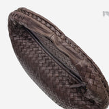 MEDIUM BRUN CLASSIC VENETA HOBO taske fra brand: BOTTEGA VENETA - We Do Vintage