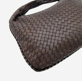 MEDIUM BRUN CLASSIC VENETA HOBO taske fra brand: BOTTEGA VENETA - We Do Vintage