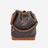 MONOGRAM CANVAS NOÉ taske fra brand: LOUIS VUITTON - We Do Vintage