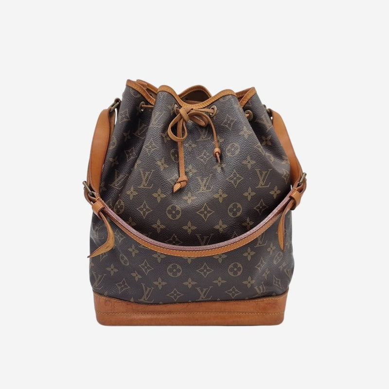 MONOGRAM CANVAS NOÉ taske fra brand: LOUIS VUITTON - We Do Vintage