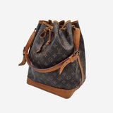 MONOGRAM CANVAS NOÉ taske fra brand: LOUIS VUITTON - We Do Vintage