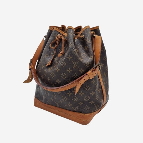 MONOGRAM CANVAS NOÉ taske fra brand: LOUIS VUITTON - We Do Vintage