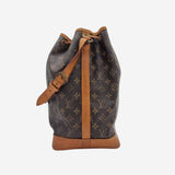 MONOGRAM CANVAS NOÉ taske fra brand: LOUIS VUITTON - We Do Vintage