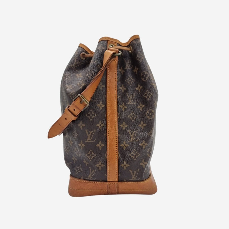 MONOGRAM CANVAS NOÉ taske fra brand: LOUIS VUITTON - We Do Vintage