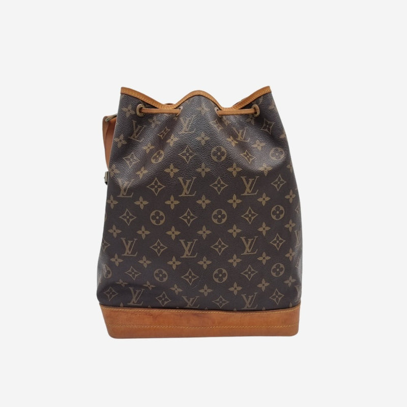 MONOGRAM CANVAS NOÉ taske fra brand: LOUIS VUITTON - We Do Vintage