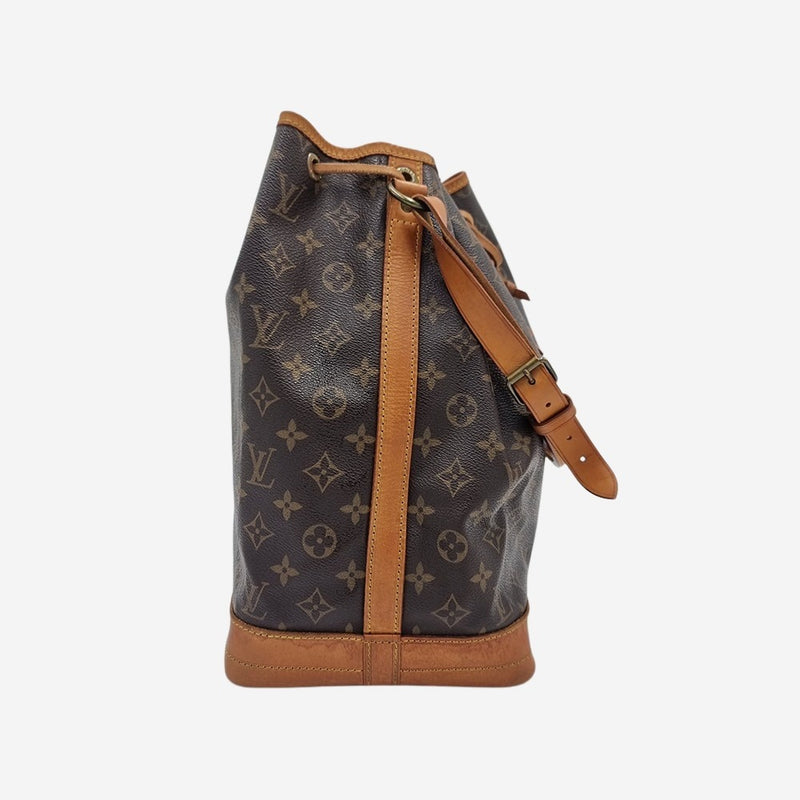 MONOGRAM CANVAS NOÉ taske fra brand: LOUIS VUITTON - We Do Vintage