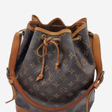 MONOGRAM CANVAS NOÉ taske fra brand: LOUIS VUITTON - We Do Vintage