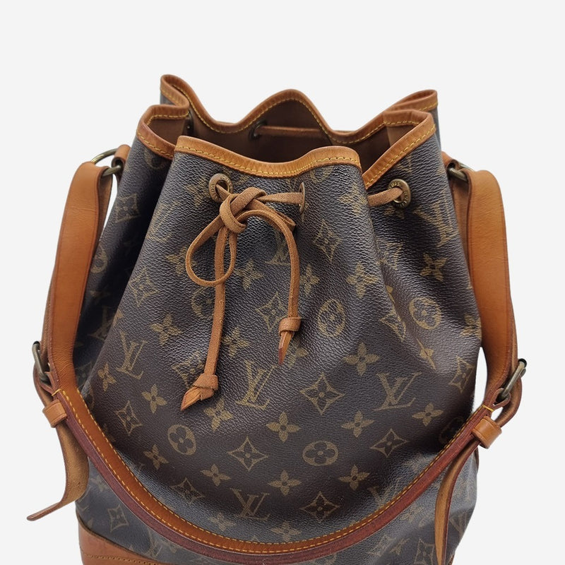 MONOGRAM CANVAS NOÉ taske fra brand: LOUIS VUITTON - We Do Vintage