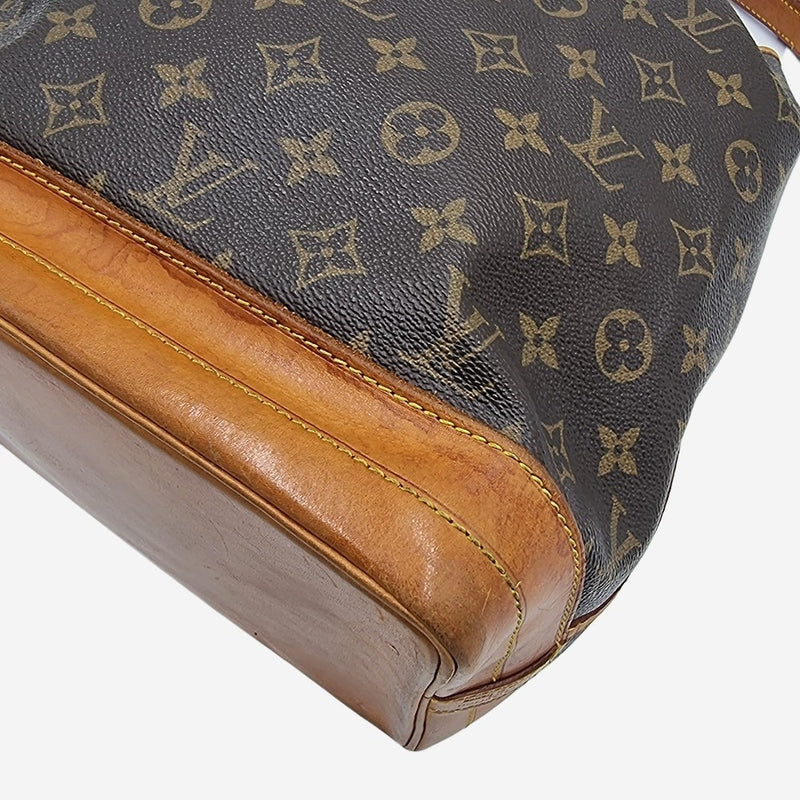 MONOGRAM CANVAS NOÉ taske fra brand: LOUIS VUITTON - We Do Vintage