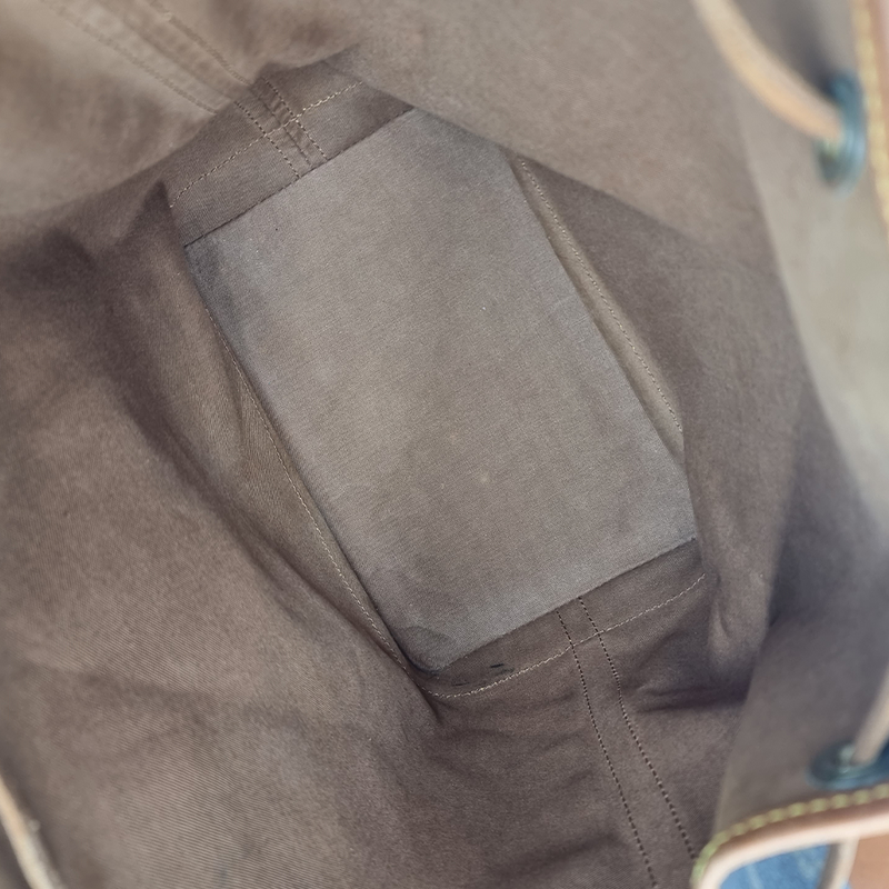MONOGRAM CANVAS NOÉ taske fra brand: LOUIS VUITTON - We Do Vintage