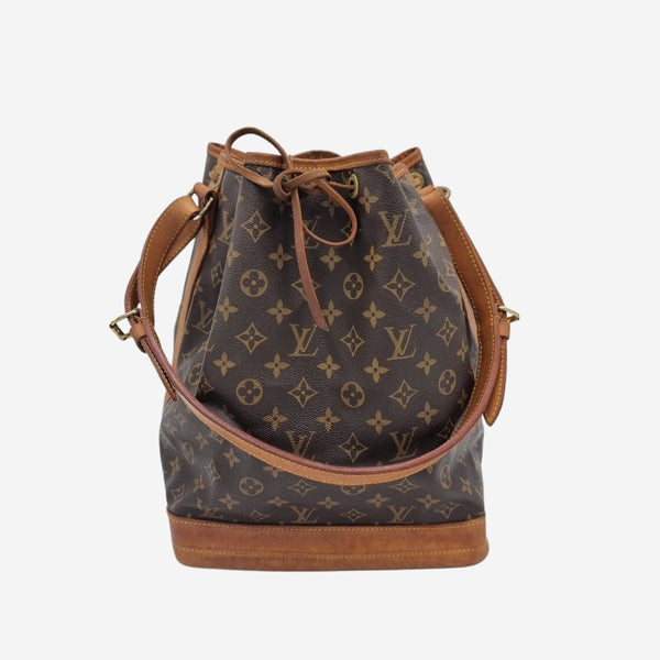 MONOGRAM CANVAS NOÉ taske fra brand: LOUIS VUITTON - We Do Vintage
