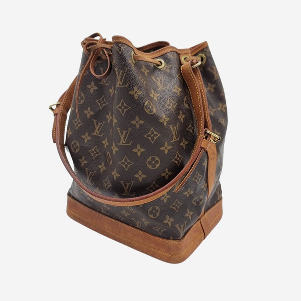 MONOGRAM CANVAS NOÉ taske fra brand: LOUIS VUITTON - We Do Vintage