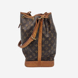 MONOGRAM CANVAS NOÉ taske fra brand: LOUIS VUITTON - We Do Vintage