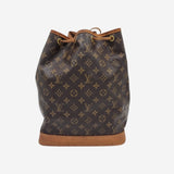 MONOGRAM CANVAS NOÉ taske fra brand: LOUIS VUITTON - We Do Vintage