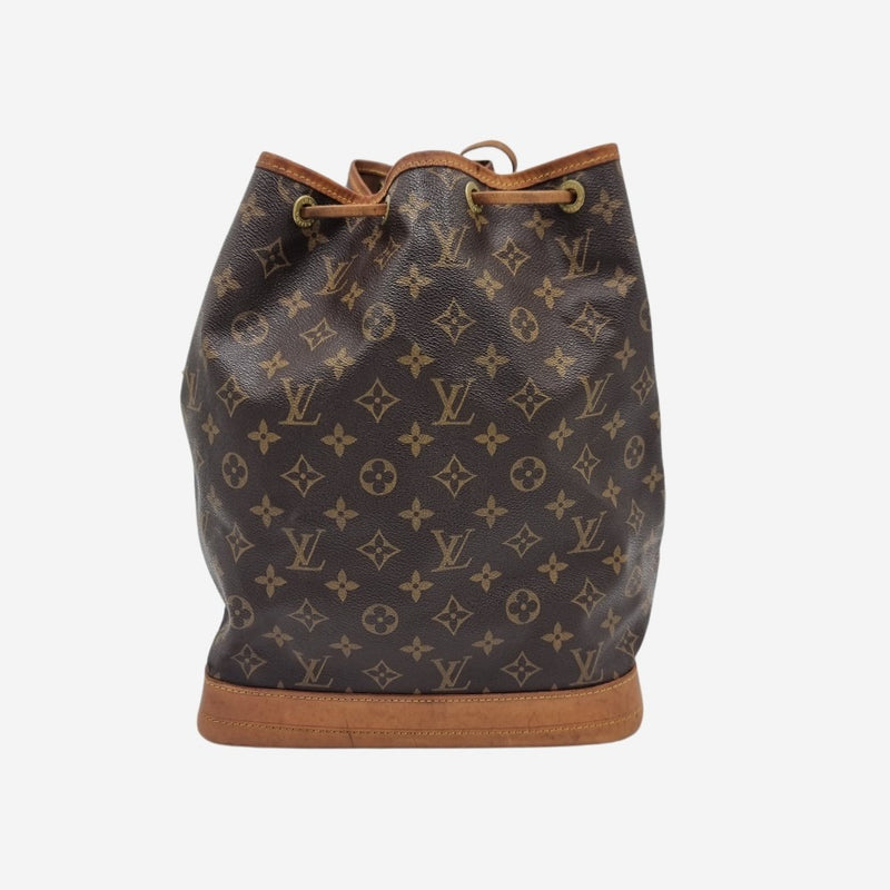 MONOGRAM CANVAS NOÉ taske fra brand: LOUIS VUITTON - We Do Vintage