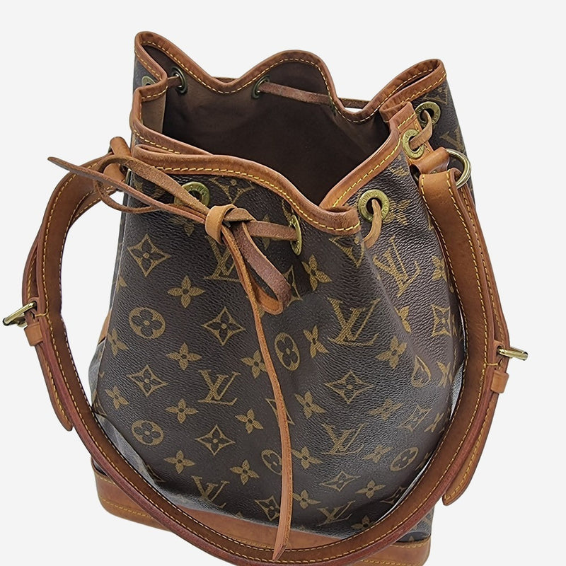 MONOGRAM CANVAS NOÉ taske fra brand: LOUIS VUITTON - We Do Vintage