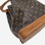 MONOGRAM CANVAS NOÉ taske fra brand: LOUIS VUITTON - We Do Vintage