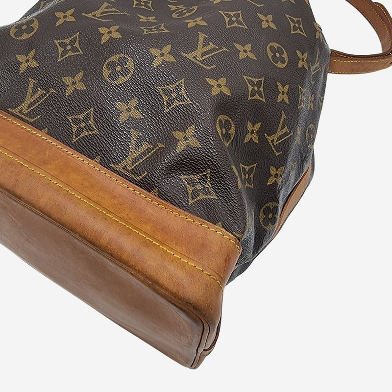MONOGRAM CANVAS NOÉ taske fra brand: LOUIS VUITTON - We Do Vintage