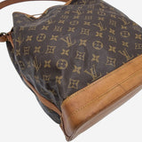 MONOGRAM CANVAS NOÉ taske fra brand: LOUIS VUITTON - We Do Vintage
