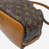 MONOGRAM CANVAS PETIT NOÉ taske fra brand: LOUIS VUITTON - We Do Vintage