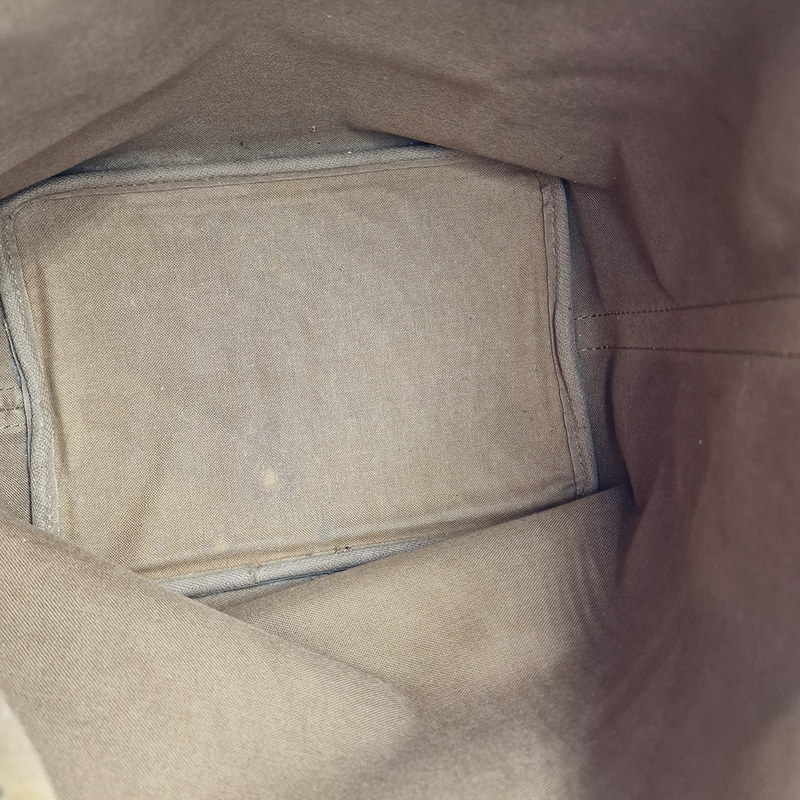 MONOGRAM CANVAS PETIT NOÉ taske fra brand: LOUIS VUITTON - We Do Vintage