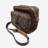 MONOGRAM CANVAS NILE MM taske fra brand: LOUIS VUITTON - We Do Vintage