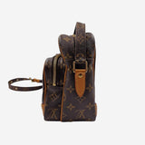 MONOGRAM CANVAS NILE MM taske fra brand: LOUIS VUITTON - We Do Vintage
