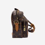 MONOGRAM CANVAS NILE MM taske fra brand: LOUIS VUITTON - We Do Vintage